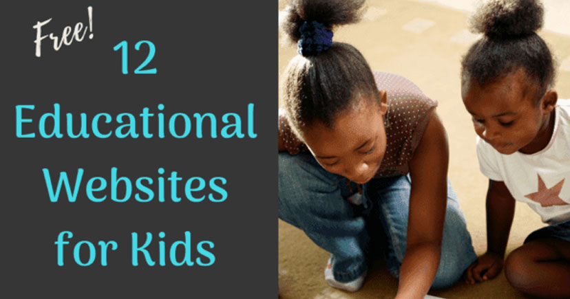 12-educational-websites-for-kids Bambino Sitters