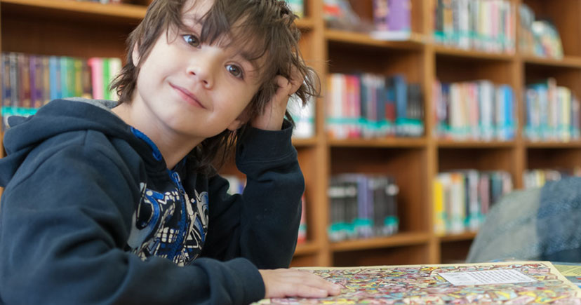kids-puzzle Bambino Sitters
