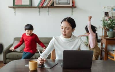 3 Tips for Success: Babysitting When the Parent Is Home