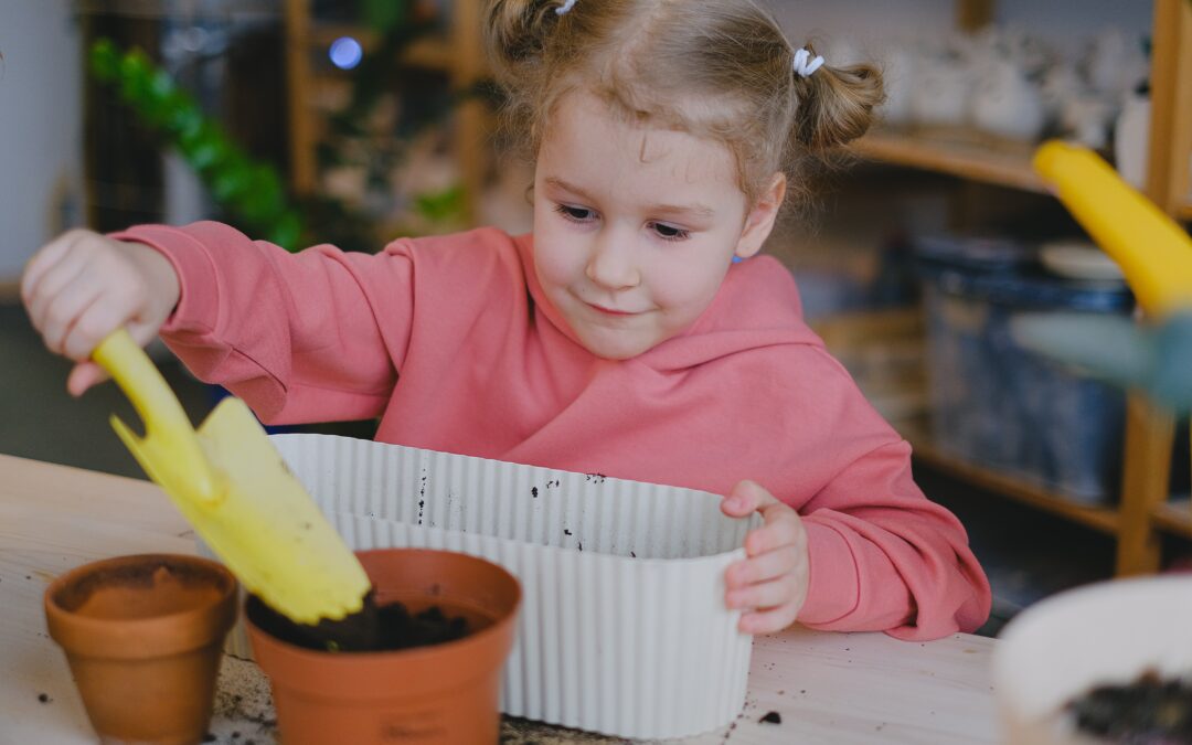 Celebrate Earth Day:  Fun and Easy Activities to Teach Kids about Sustainability
